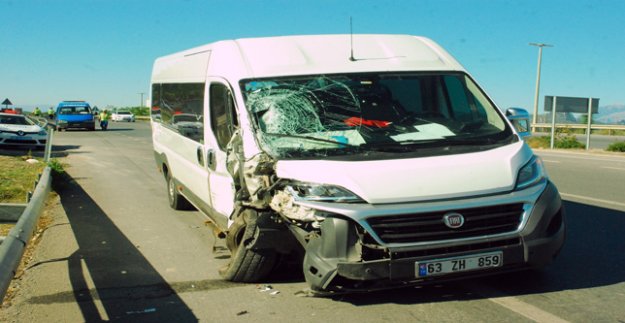 BU KAZADA 10 YARALI TURİST VAR