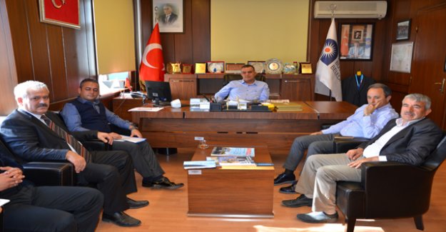 BÜYÜKŞEHİR 2016'YI MASAYA YATIRDI