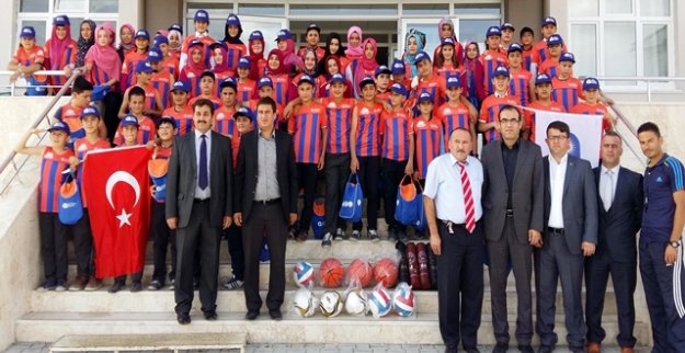 BÜYÜKŞEHİR'DEN BÜYÜK JEST