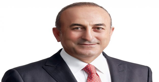 ÇAVUŞOĞLU'NDAN G20 DEĞERLENDİRMESİ