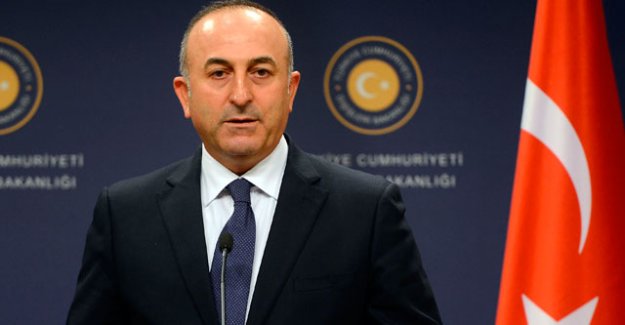ÇAVUŞOĞLU YENİDEN DIŞİŞLERİ BAKANI OLDU!