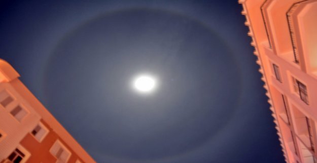 ÇEMBERLİ AY GÖRÜNTÜSÜ KORKUTTU