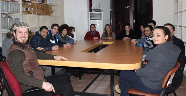 DİKSİYON VE GÜZEL KONUŞMA EĞİTİMİ BAŞLADI