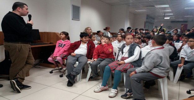 DİŞ FIRÇASI VE DİŞ MACUNLU SEMİNER