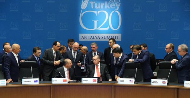 'DIŞİŞLERİ BAKANI ÇAVUŞOĞLU' MESAJI MI?