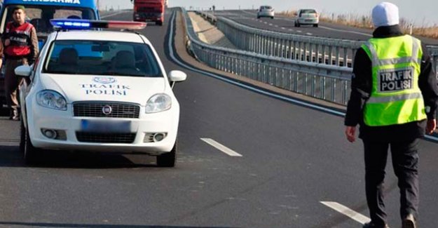 EMNİYET MÜDÜRLÜĞÜ'NDEN O HABERE YALANLAMA!