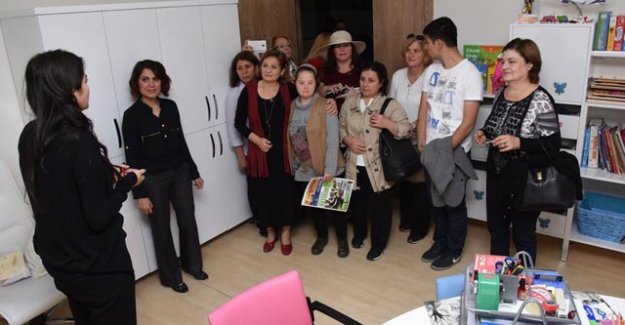 ENGELSİZ KENT OLMA YOLUNDA İLERLİYORUZ