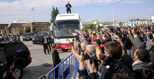 ERDOĞAN: ANTALYA, ULUSLARARASI ALANDA FARKLI BİR KONUMA YÜKSELİYOR
