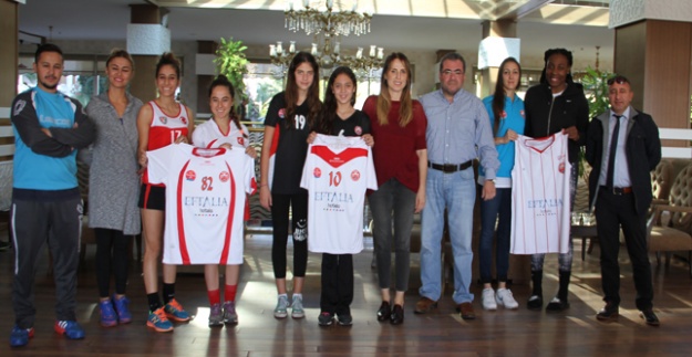 ERKEN'DEN EFTALİA'YA TEŞEKKÜR