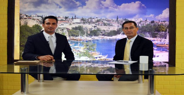 EXPO 2016'DAN ENGELSİZ YAŞAM ALANI