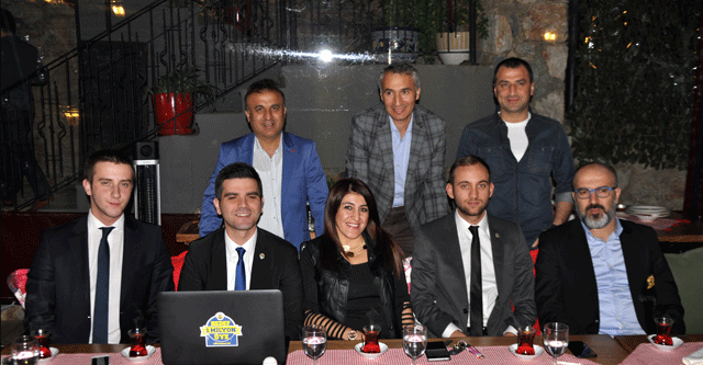 FENERBAHÇE'DE HEDEF 1 MİLYON ÜYE