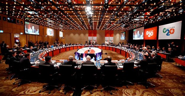 G20’NİN MÜZİK DİNLETİLERİ İPTAL EDİLDİ