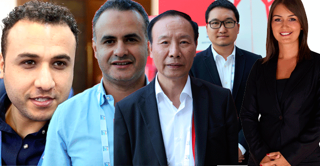 GAZETECİLERDEN G20 ZİRVESİ'NE TAM NOT!