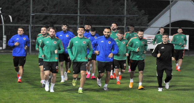 GAZİANTEP HAZIRLIKLARINI TAMAMLADI