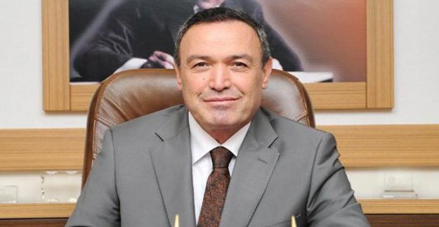 GÖREVDEN ALINAN REKTÖRDEN AÇIKLAMA VAR