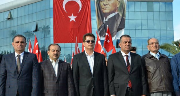 GÜNEY: ATATÜRK'ÜN GÖSTERDİĞİ YOLDA YÜRÜYORUZ