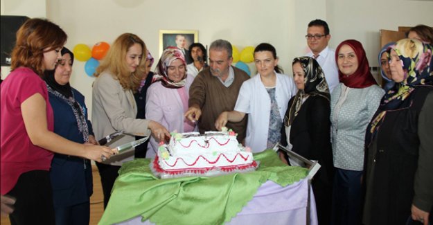 HUZUR VE SEVGİ ORTAMINDA BULUŞTULAR