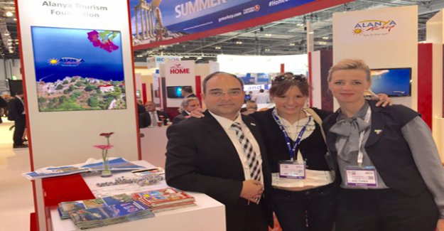 İNGİLTERE'DE İMAJ ÇALIŞMASINA BAŞLADIK