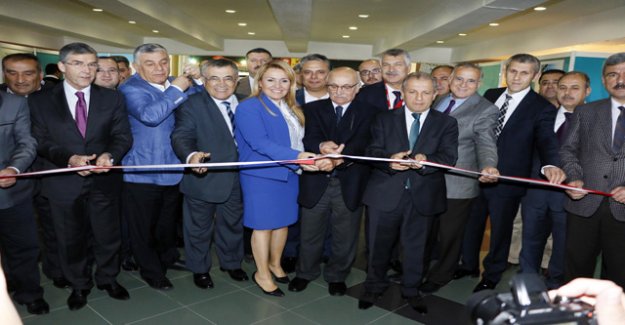 İNŞAAT FUARI BAŞLADI