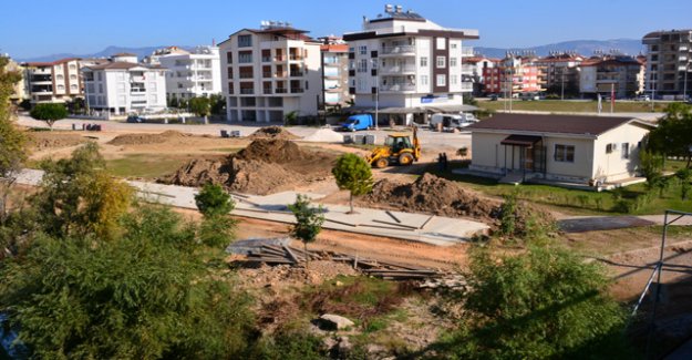 MANAVGAT DENİZLE BULUŞUYOR