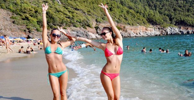 İŞTE RUS TURİSTİN YENİ ROTASI