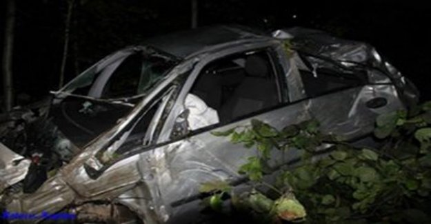 KAFA KARIŞTIRAN KAZA