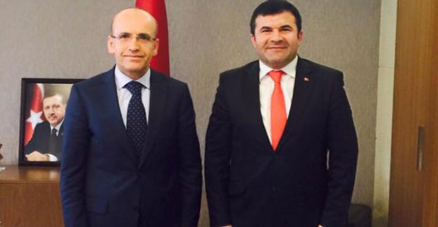 KAYMAKAM TANRISEVEN'DEN YENİ HÜKÜMET AÇIKLAMASI