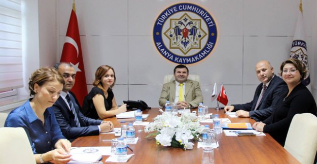 KAYMAKAMDAN BİRİM AMİRLERİNE TALİMAT