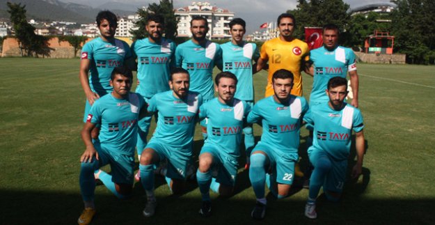 KESTELSPOR BAL'A KOŞUYOR