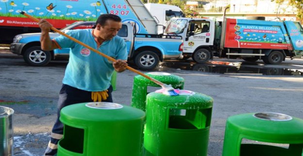 KÖTÜ KOKULU VE KİRLİ TEPEGÖZ'E SON
