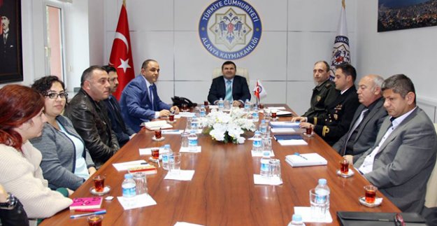 MADDE BAĞIMLILIĞI İLE MÜCADELE KOMİSYONU KURULDU