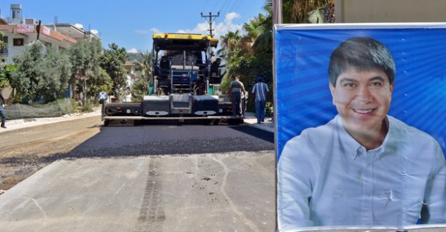 MENDERES TÜREL VERDİĞİ SÖZÜ TUTTU