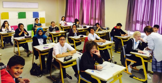 MERKEZİ ORTAK SINAV İLK GÜNÜ TAMAMLANDI