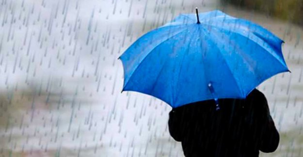 METEOROLOJİ'DEN YAĞMUR UYARISI!