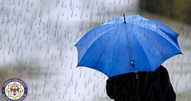 METEOROLOJİ'DEN YENİ BİR UYARI GELDİ