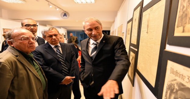 MURATPAŞA’DA ‘MUSTAFA KEMAL’İN YOLU’ SERGİSİ