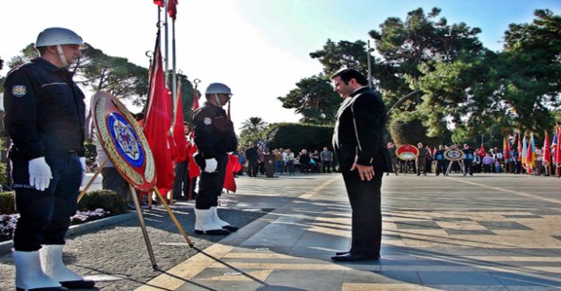 MUSTAFA KEMAL ATATÜRK TÖRENLERLE ANILACAK