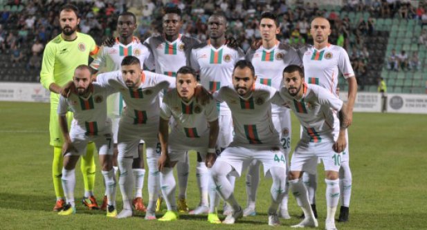 OBA'DA DEMİR DÖVME VAKTİ