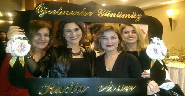 OKUL AİLE BİRLİĞİNDEN ÖĞRETMENLERE SÜRPRİZ