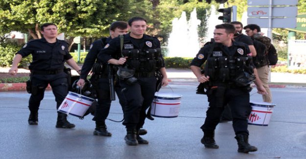 OLAĞANÜSTÜ GÜVENLİK ÖNLEMLERİ