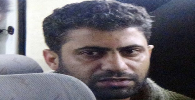 PARİS'İN KEŞİFÇİSİ IŞİD MİLİTANI KOMŞUDA YAKALANDI