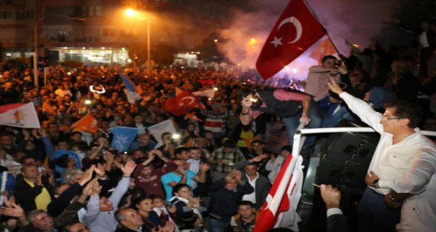 REKORTMEN BERBEROĞLU'NDAN MESAJ VAR