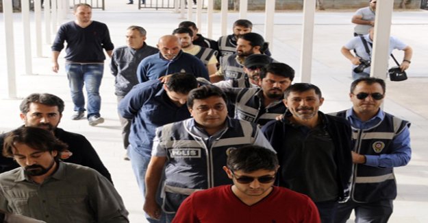 SAHTE İÇKİYE 4 TUTUKLAMA!