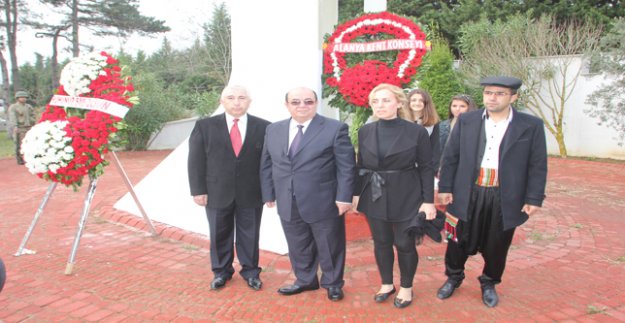 ŞEHİTLERİMİZ İÇİN ANMA GECESİ