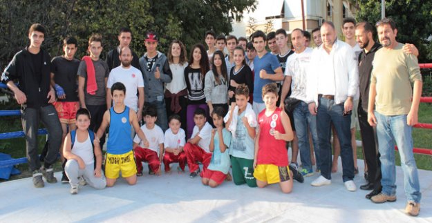 SPORA VE SPORCUYA DESTEK