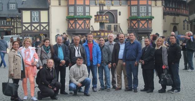 SÜRDÜRÜLEBİLİR TURİZM MODELİ RAPORU AÇIKLANDI