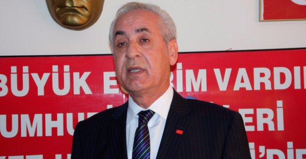 TAKAVÜT: GÜN CHP'Yİ İKTİDARA TAŞIMA GÜNÜ