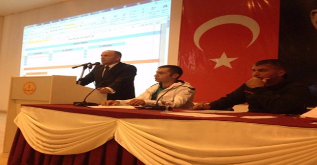 TAMRAK GENÇLERİ BİLGİLENDİRİYOR