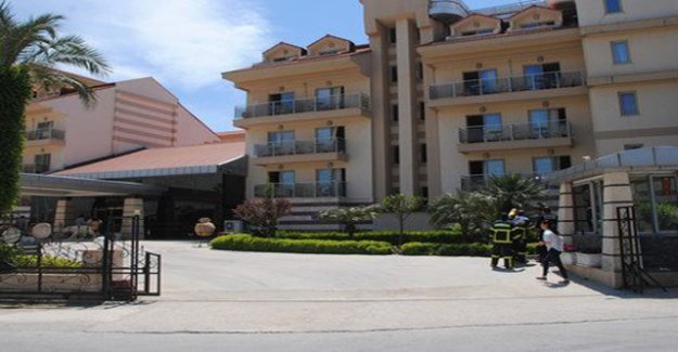 TATİL İÇİN GELDİ HAYATINI KAYBETTİ