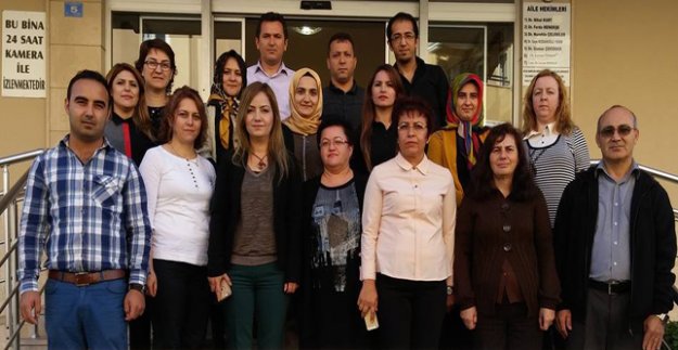 TOPLUM SAĞLIĞINDAN AIDS UYARISI